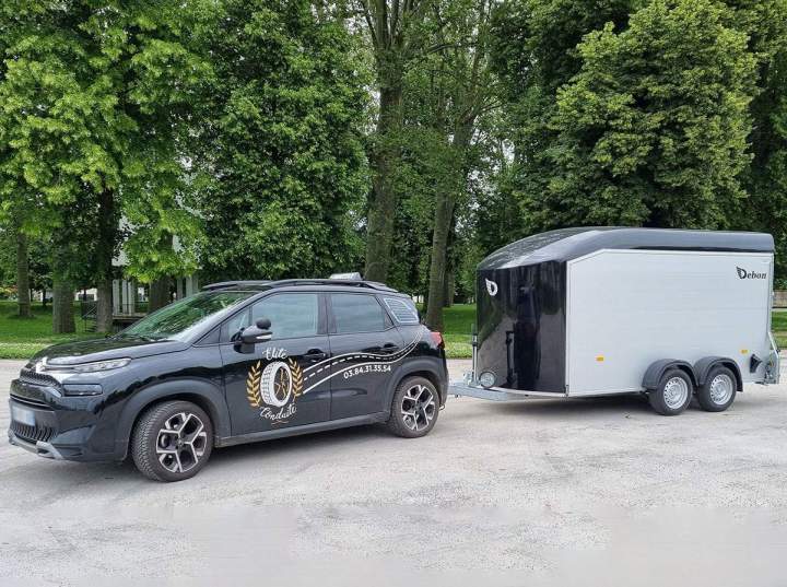 Formation pour le permis BE Gray