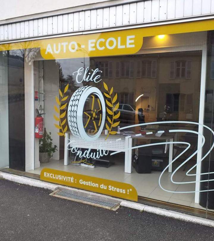 Formation pour apprendre à conduire