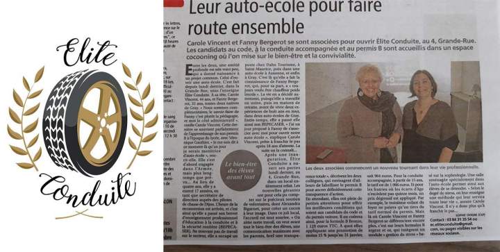 Auto-école Gray