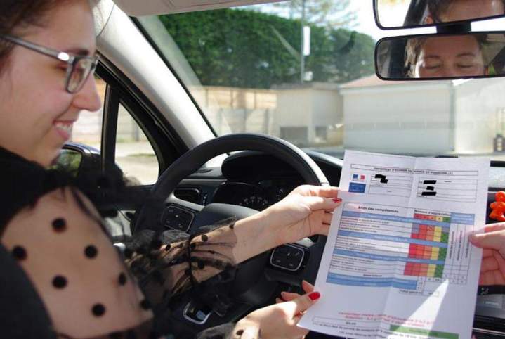 Formule conduite accompagnée Gray