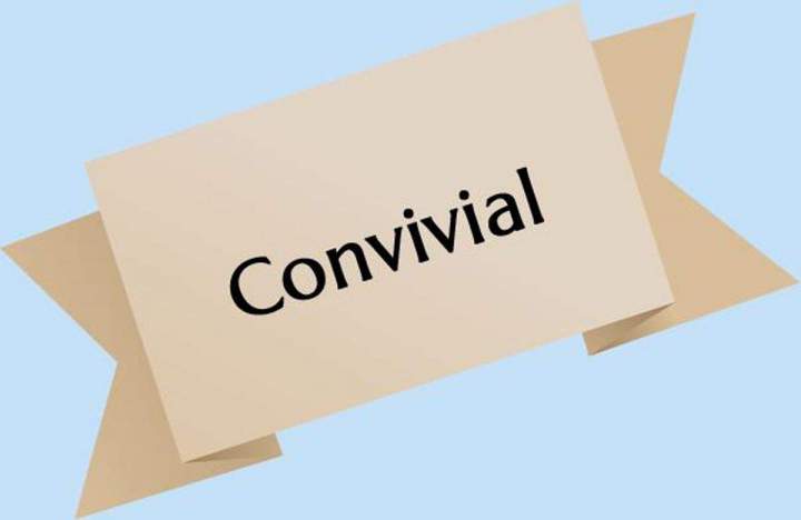Convivial